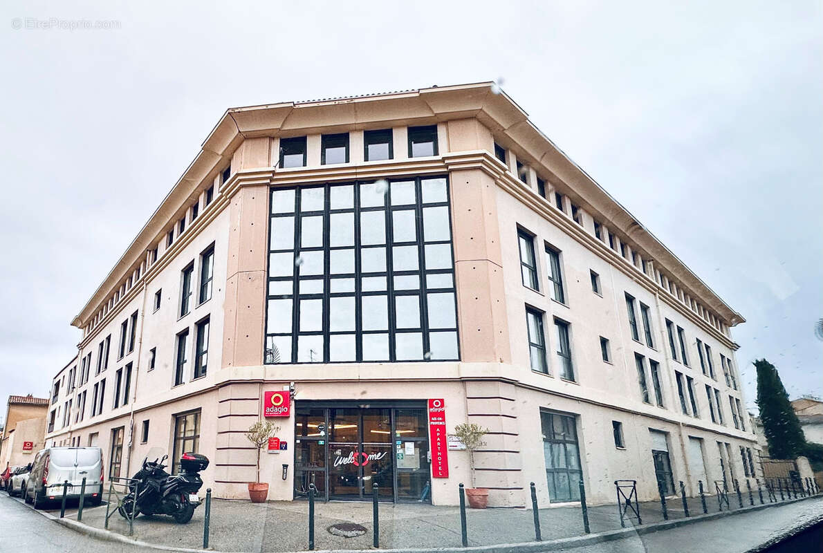 Appartement à AIX-EN-PROVENCE