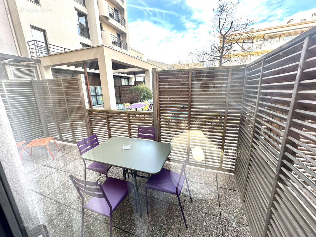 Appartement à AIX-EN-PROVENCE