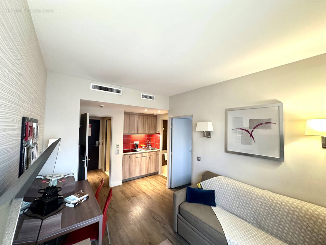 Appartement à AIX-EN-PROVENCE