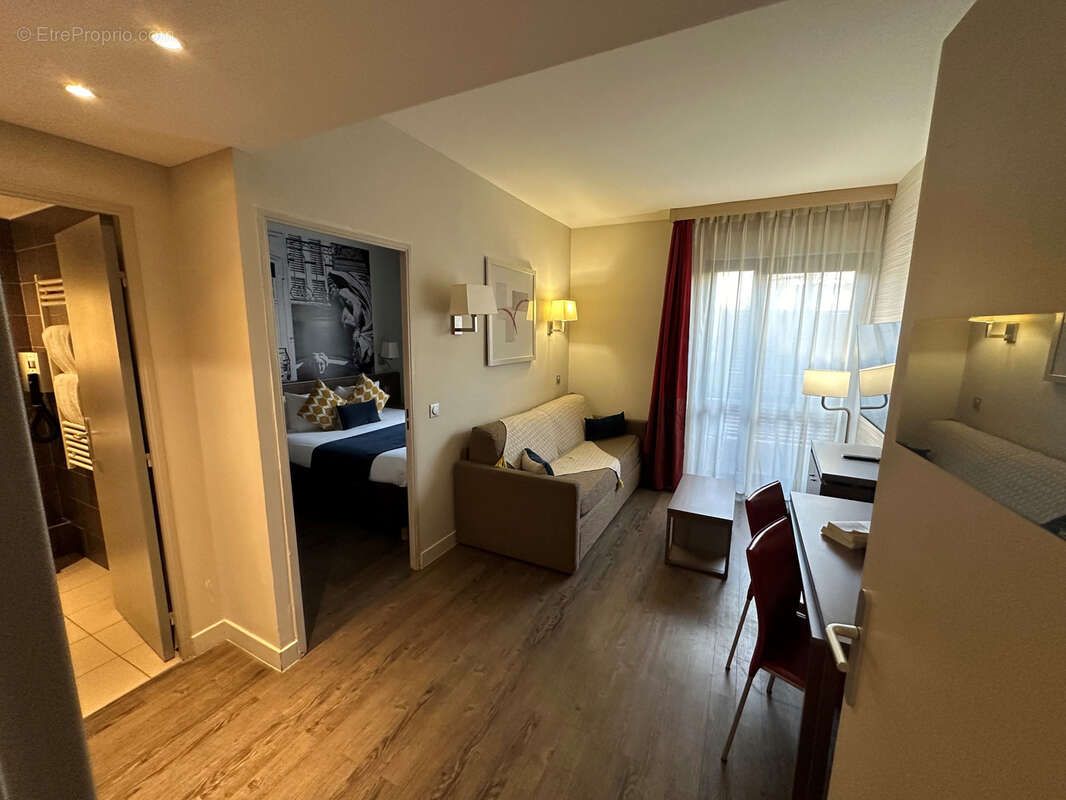 Appartement à AIX-EN-PROVENCE