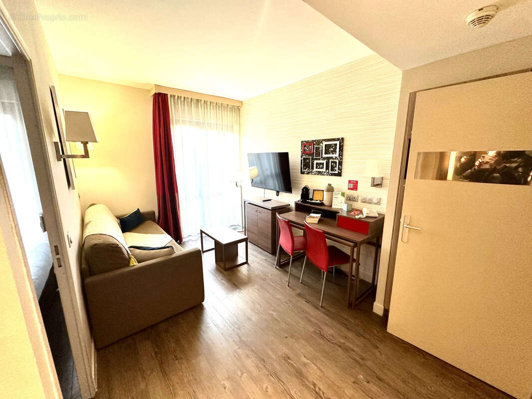 Appartement à AIX-EN-PROVENCE