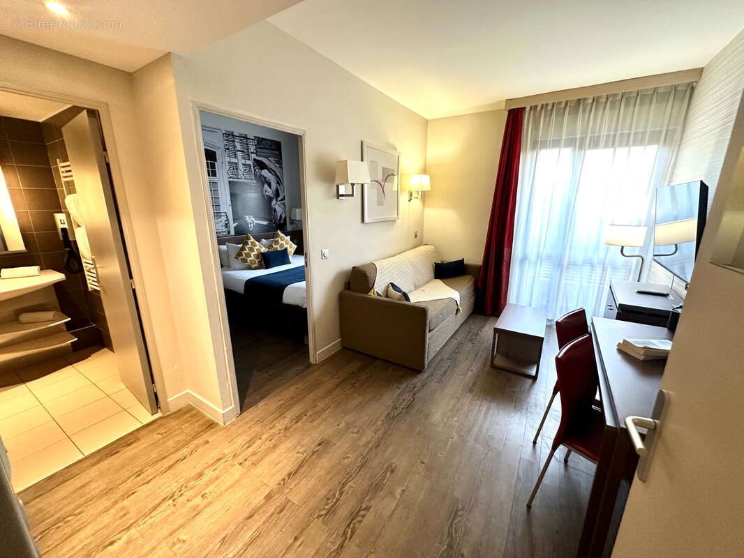 Appartement à AIX-EN-PROVENCE