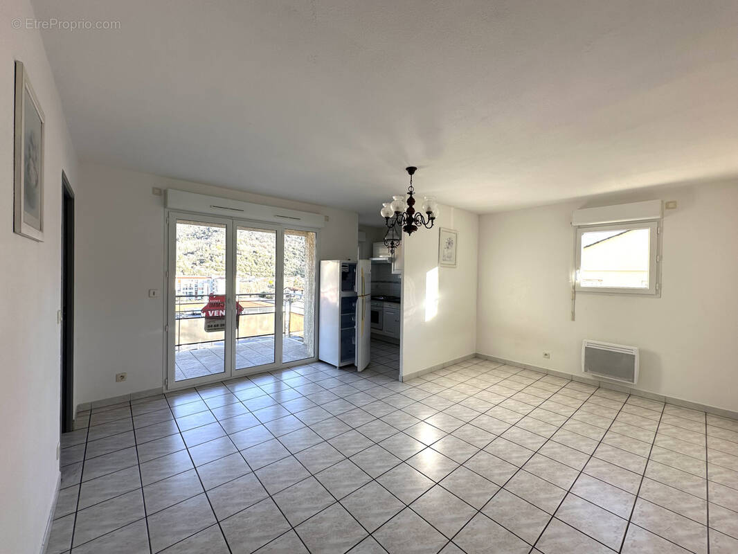 Appartement à AMELIE-LES-BAINS-PALALDA