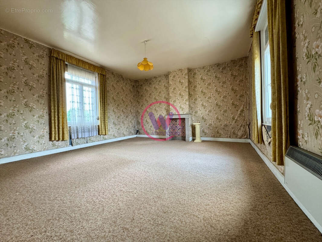 Maison à ROCLINCOURT