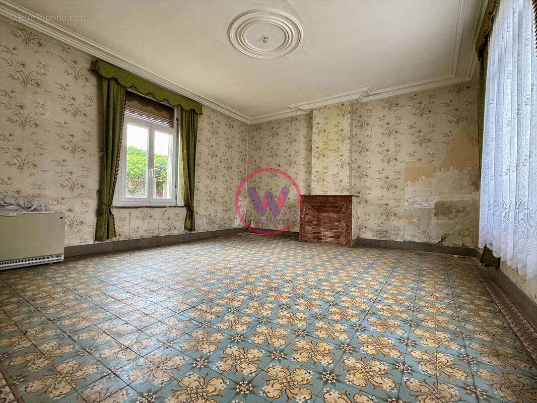 Maison à ROCLINCOURT