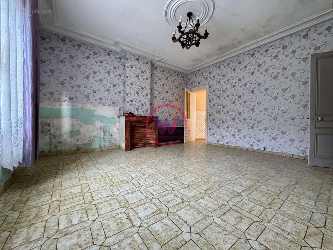 Maison à ROCLINCOURT