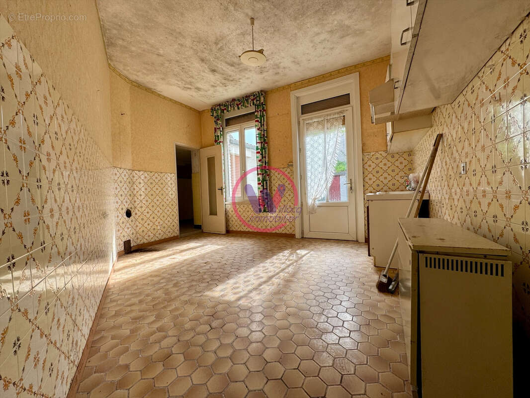 Maison à ROCLINCOURT