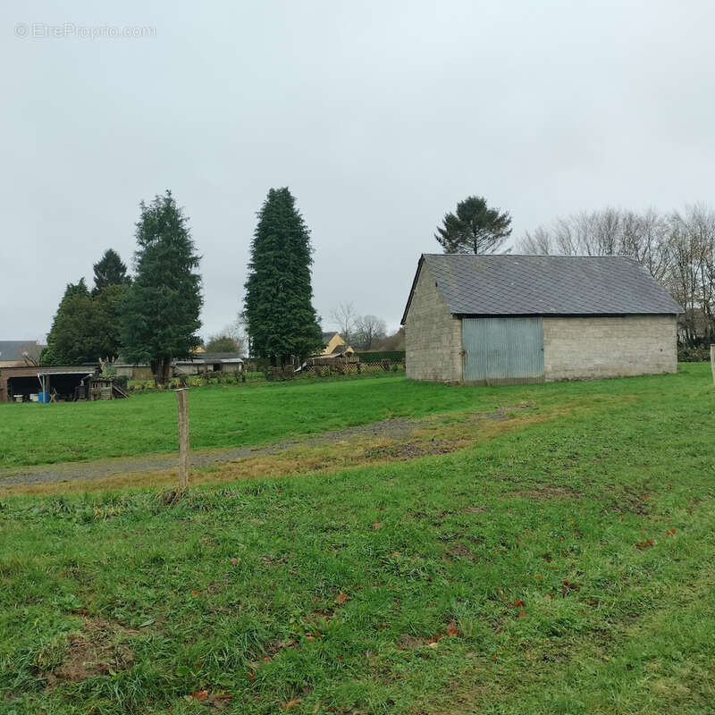 Maison à CHERENCE-LE-HERON