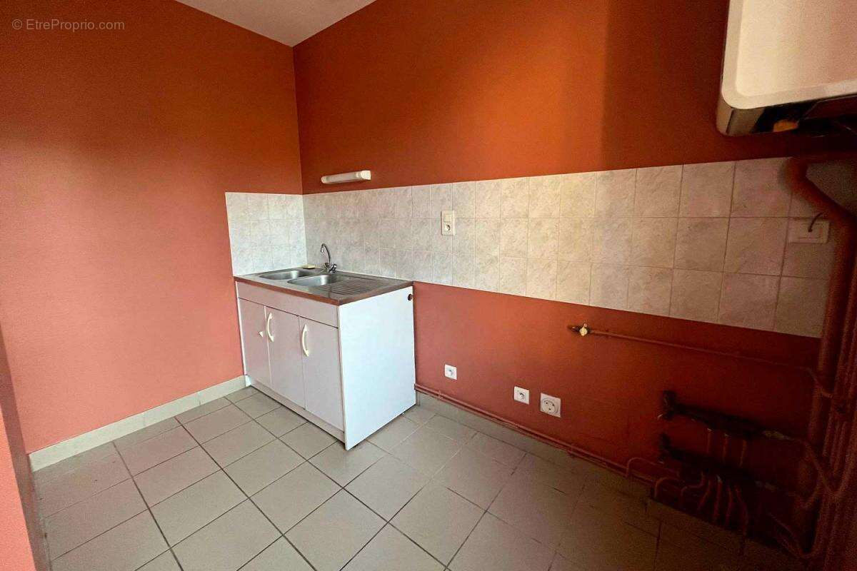 Appartement à LACANCHE