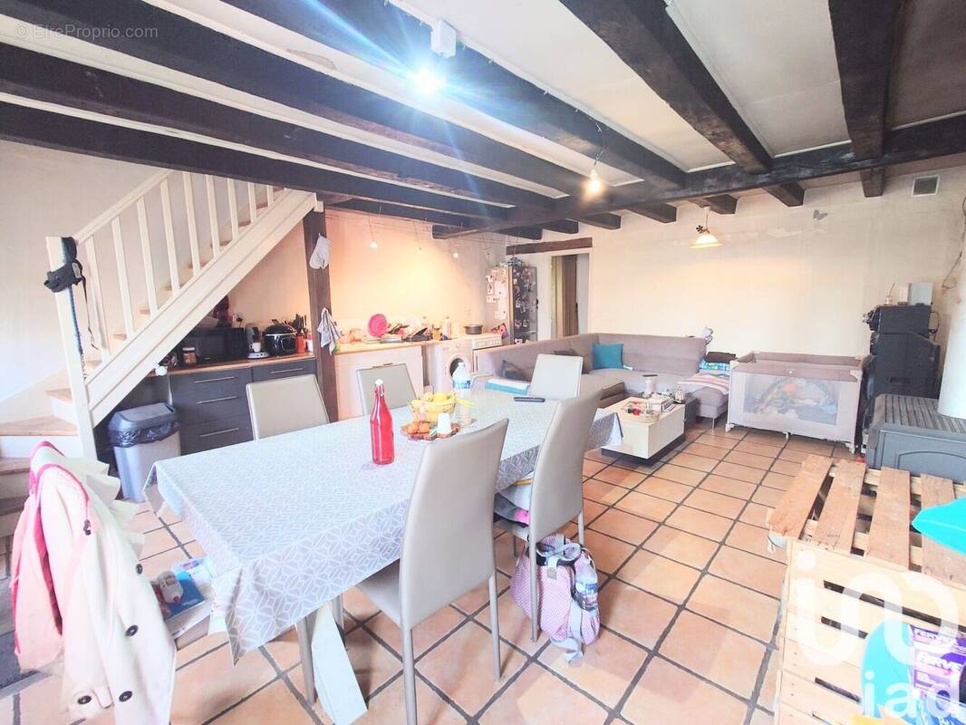 Photo 1 - Maison à SAINT-BONNET-DE-BELLAC