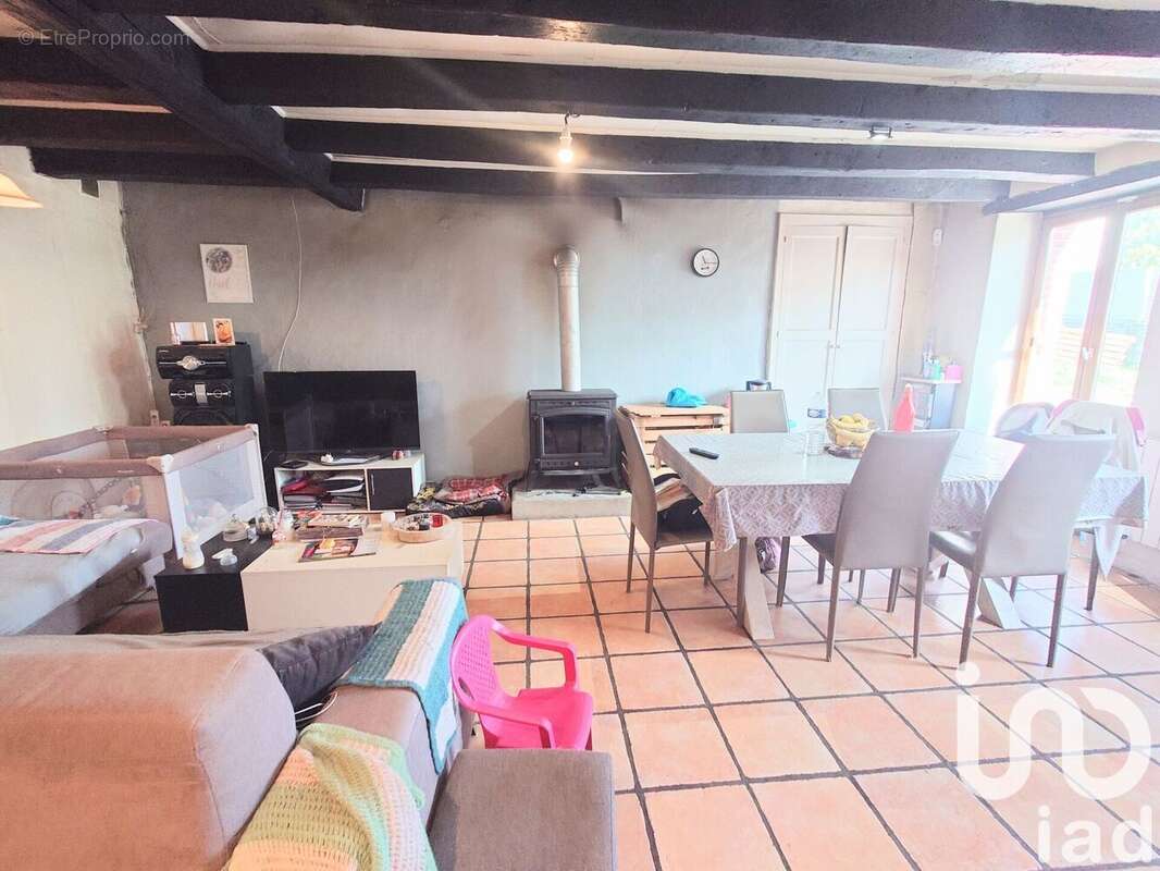 Photo 2 - Maison à SAINT-BONNET-DE-BELLAC