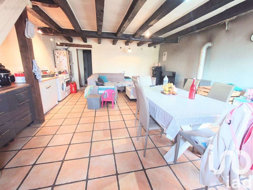 Photo 3 - Maison à SAINT-BONNET-DE-BELLAC