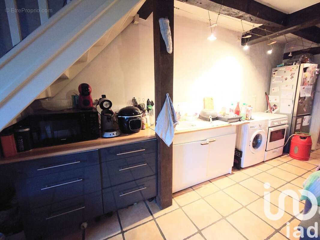 Photo 6 - Maison à SAINT-BONNET-DE-BELLAC