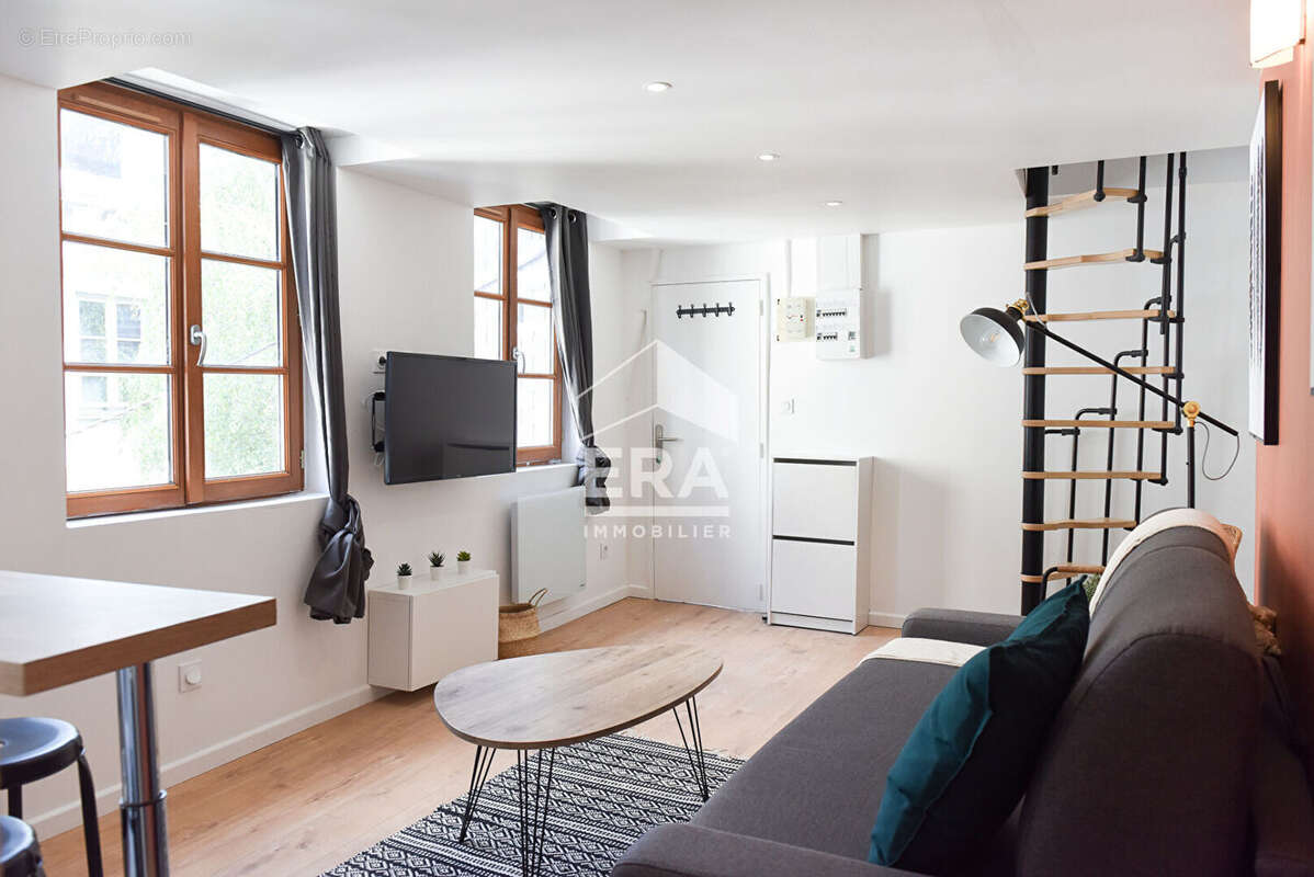 Appartement à ROUEN