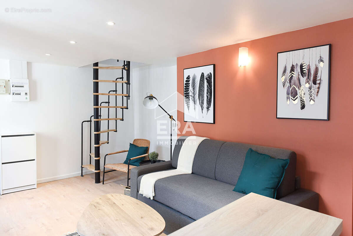 Appartement à ROUEN