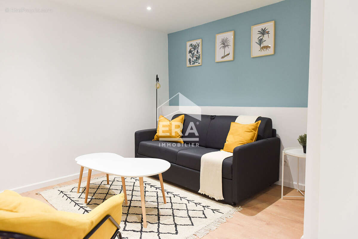 Appartement à ROUEN