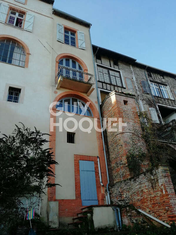 Maison à VERDUN-SUR-GARONNE