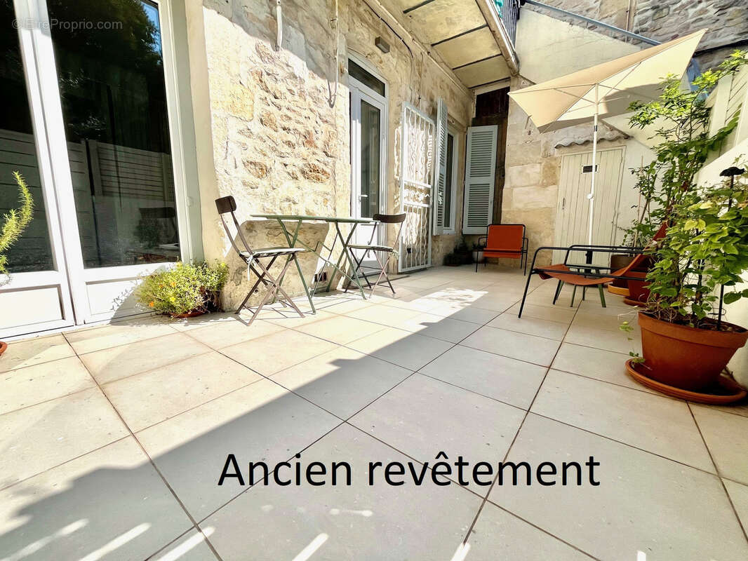 Appartement à NIMES