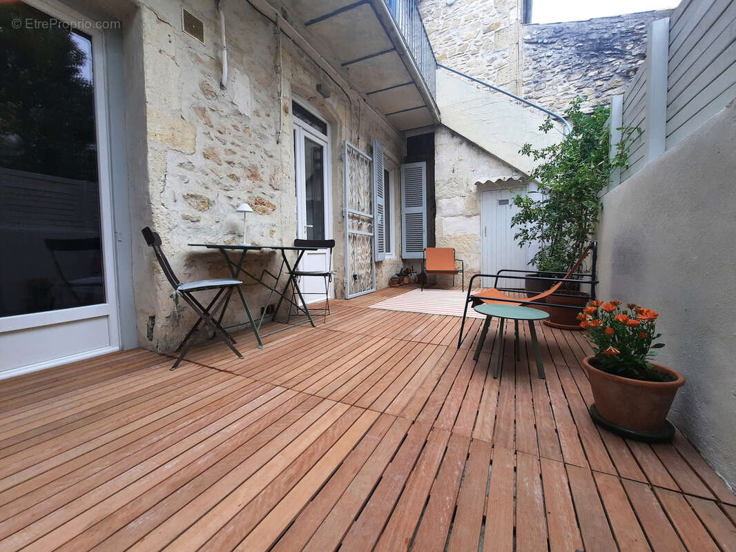 Appartement à NIMES