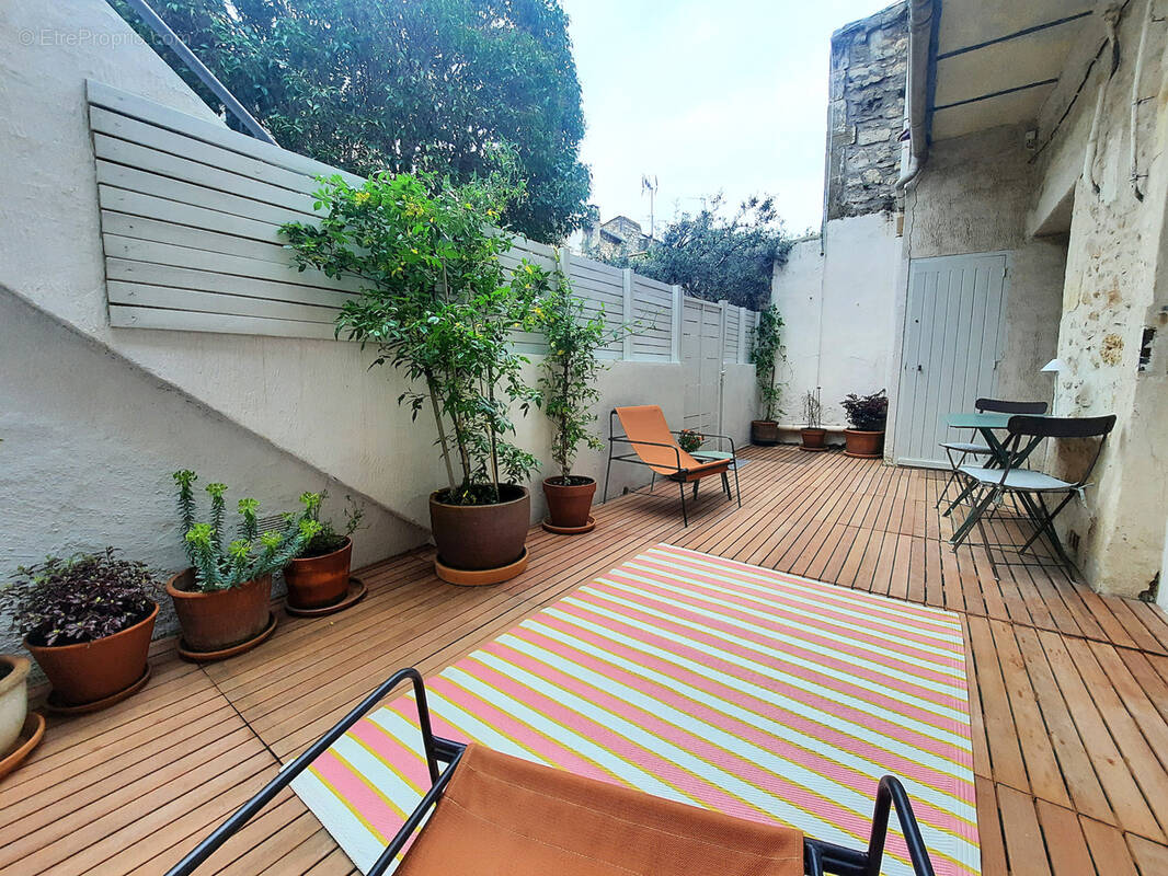 Appartement à NIMES