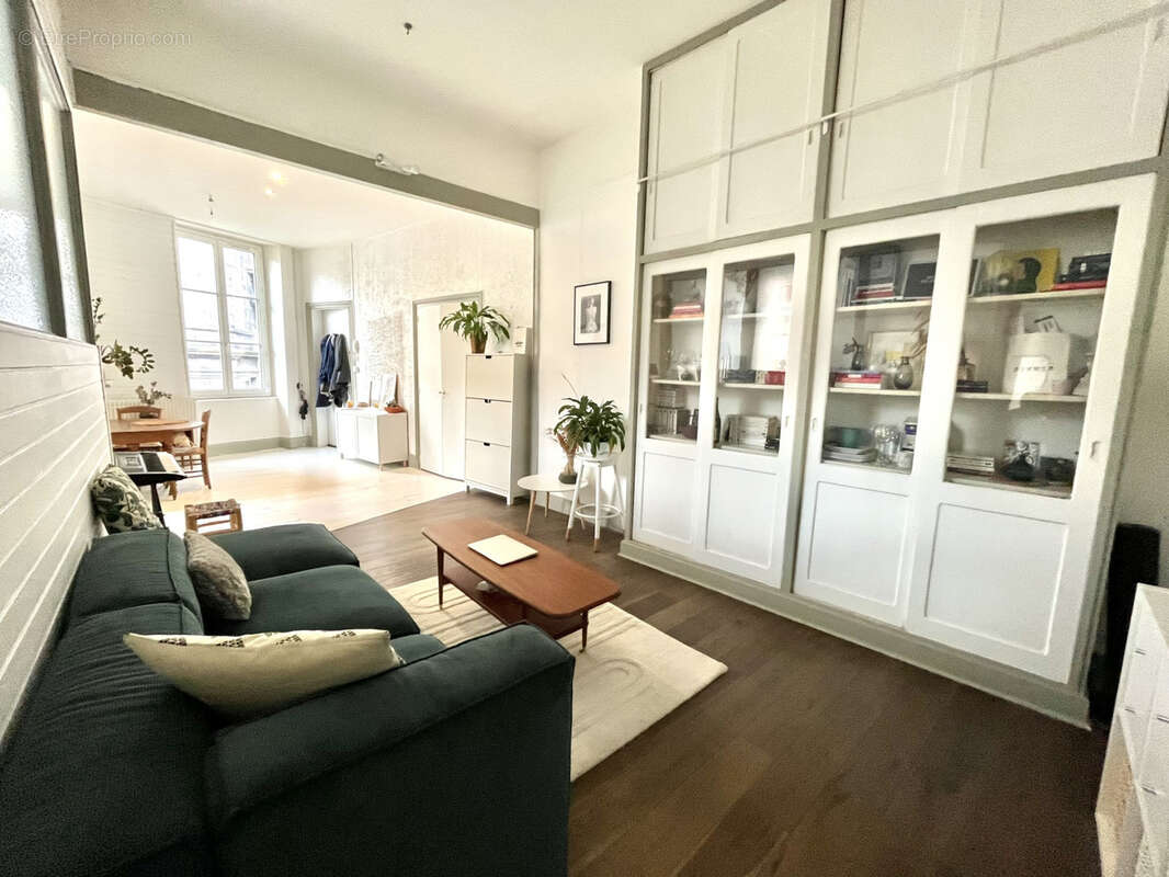 Appartement à CLERMONT-FERRAND