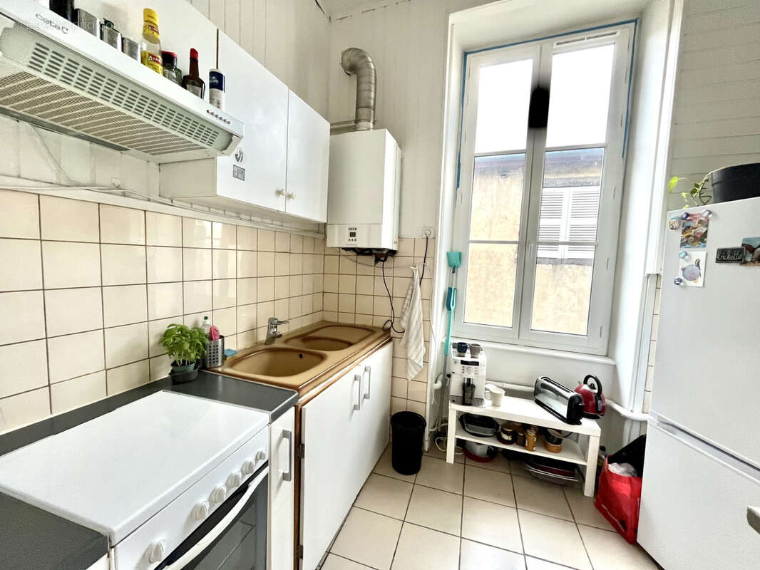 Appartement à CLERMONT-FERRAND