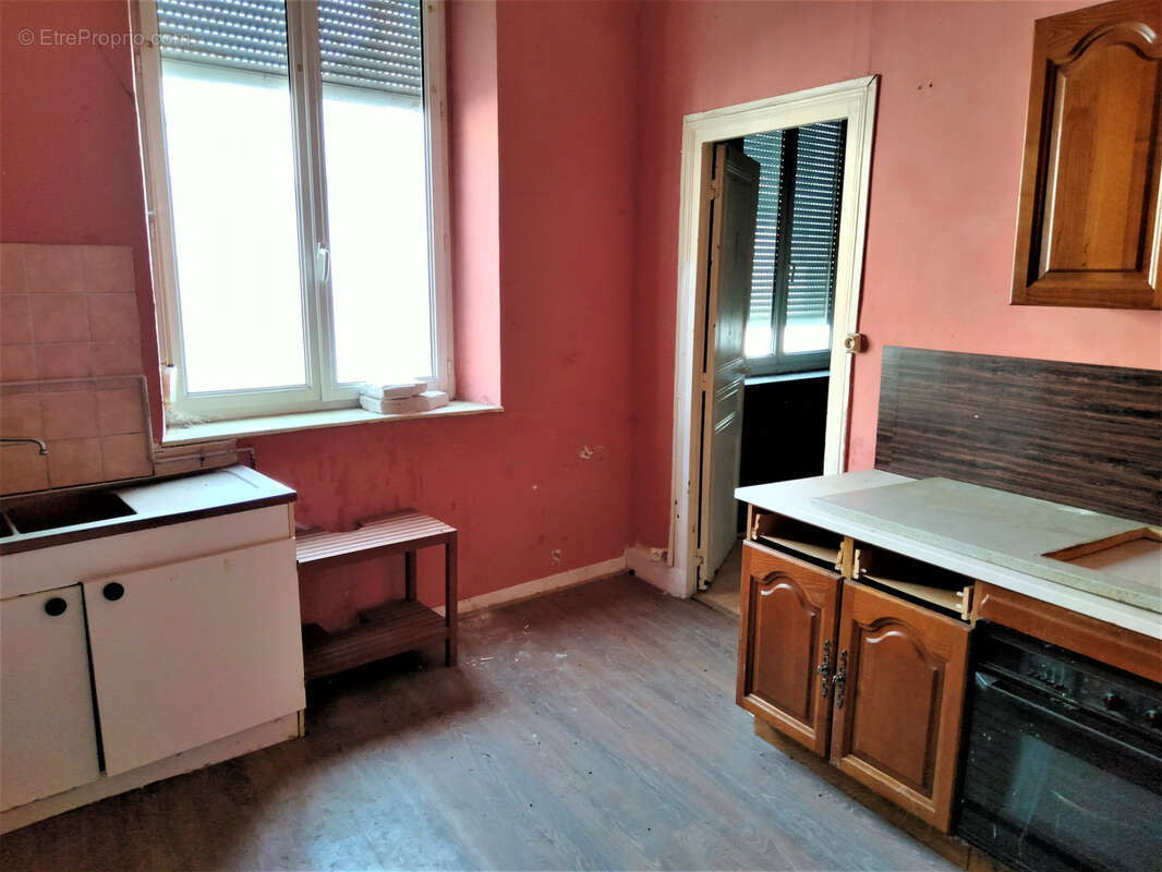 Appartement à TOUL