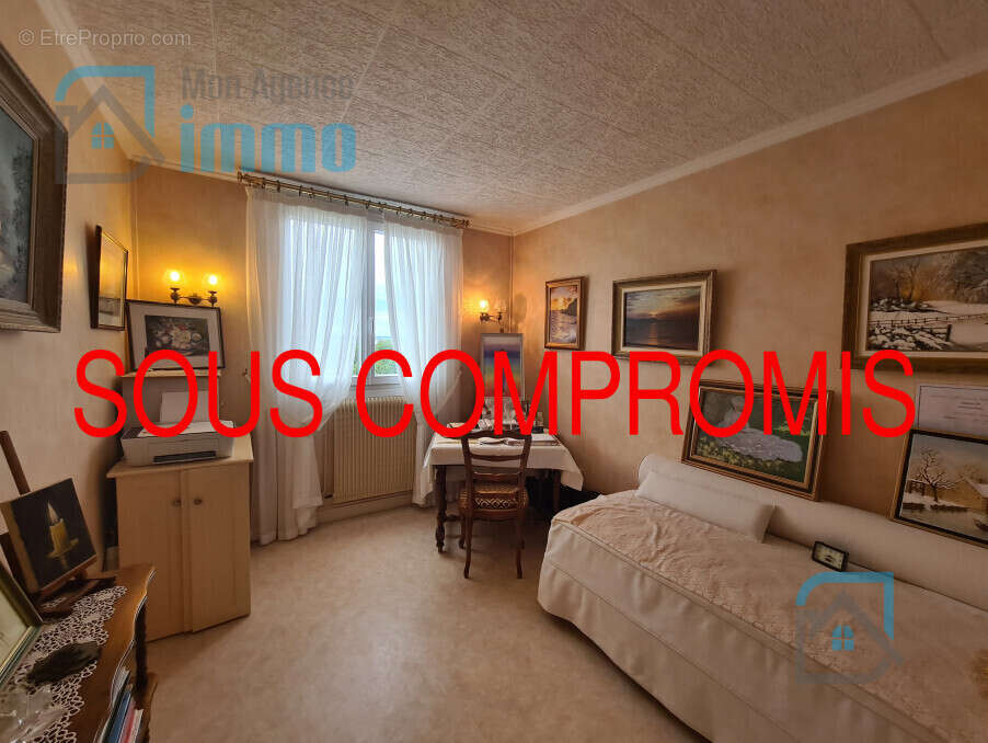 Appartement à BOURGES