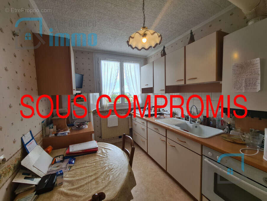 Appartement à BOURGES