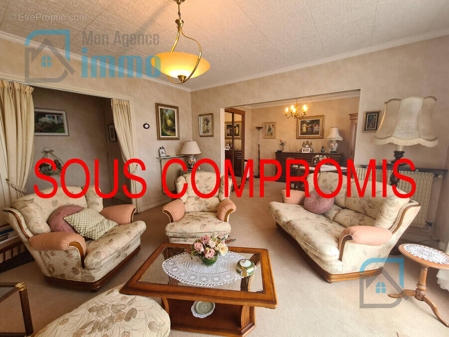 Appartement à BOURGES