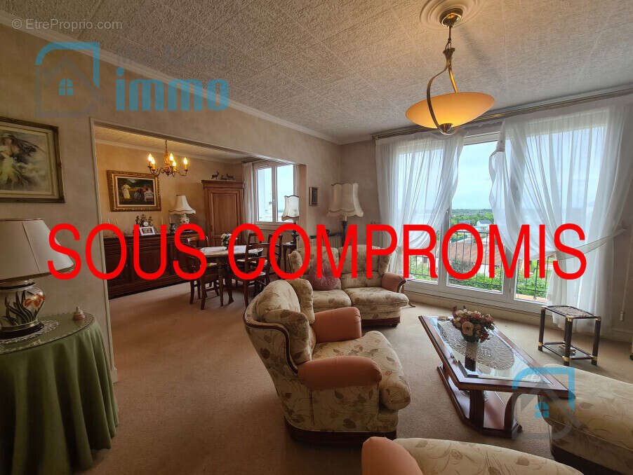 Appartement à BOURGES