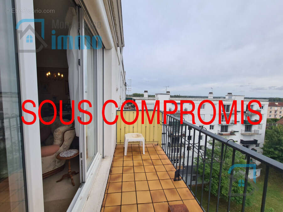 Appartement à BOURGES