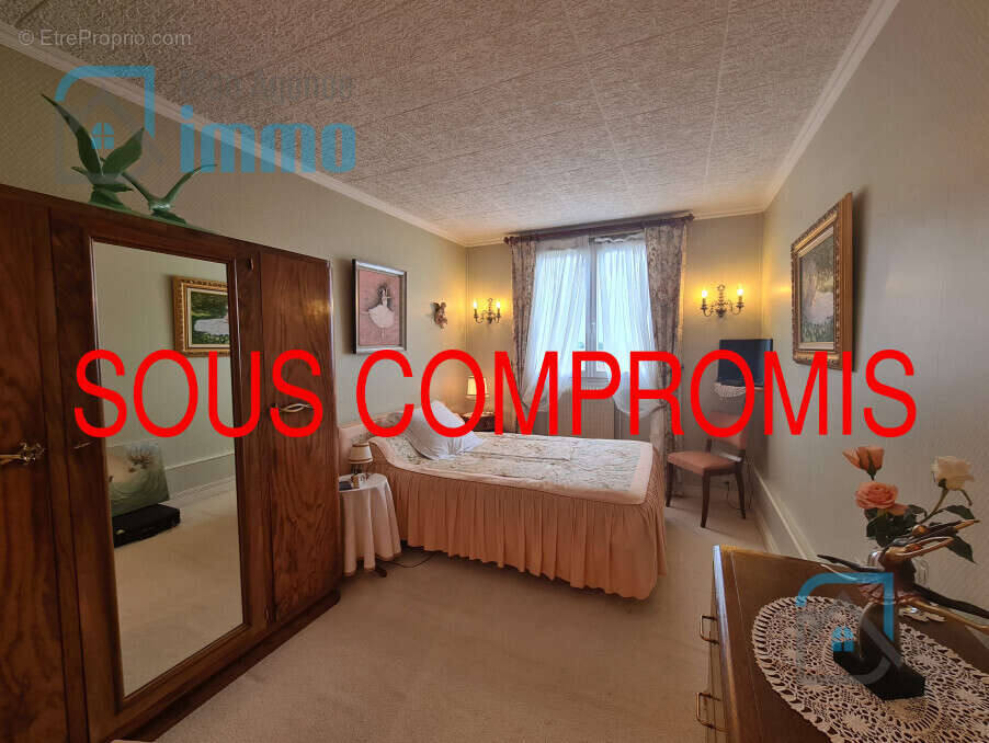 Appartement à BOURGES