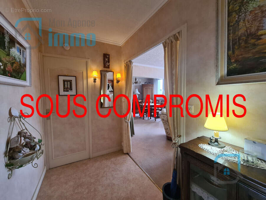 Appartement à BOURGES