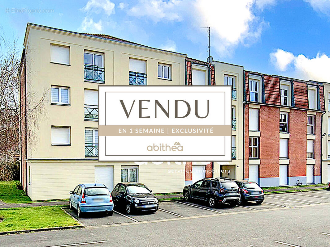 Appartement à ARRAS