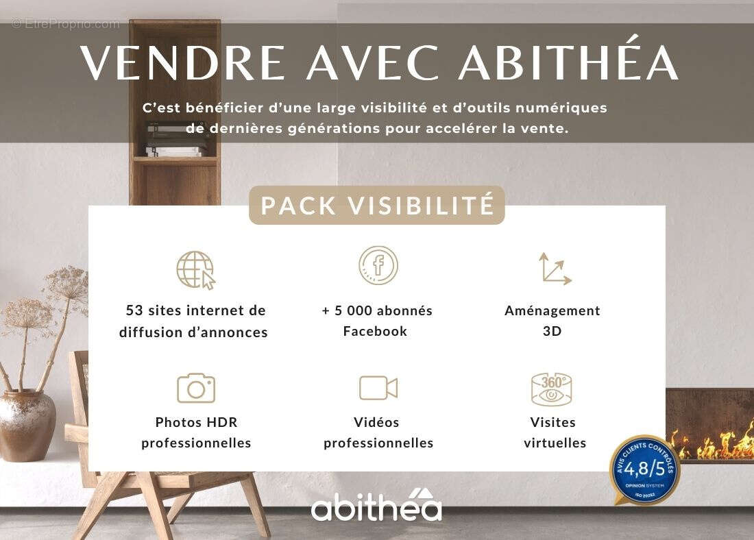 Appartement à ARRAS