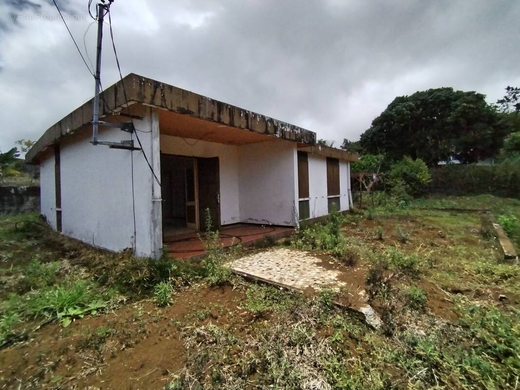 Maison à SAINT-PAUL