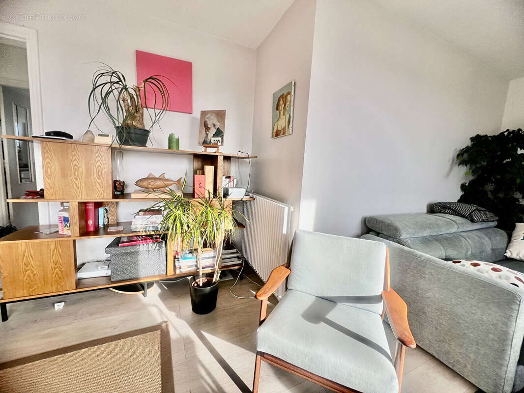 Appartement à VANNES