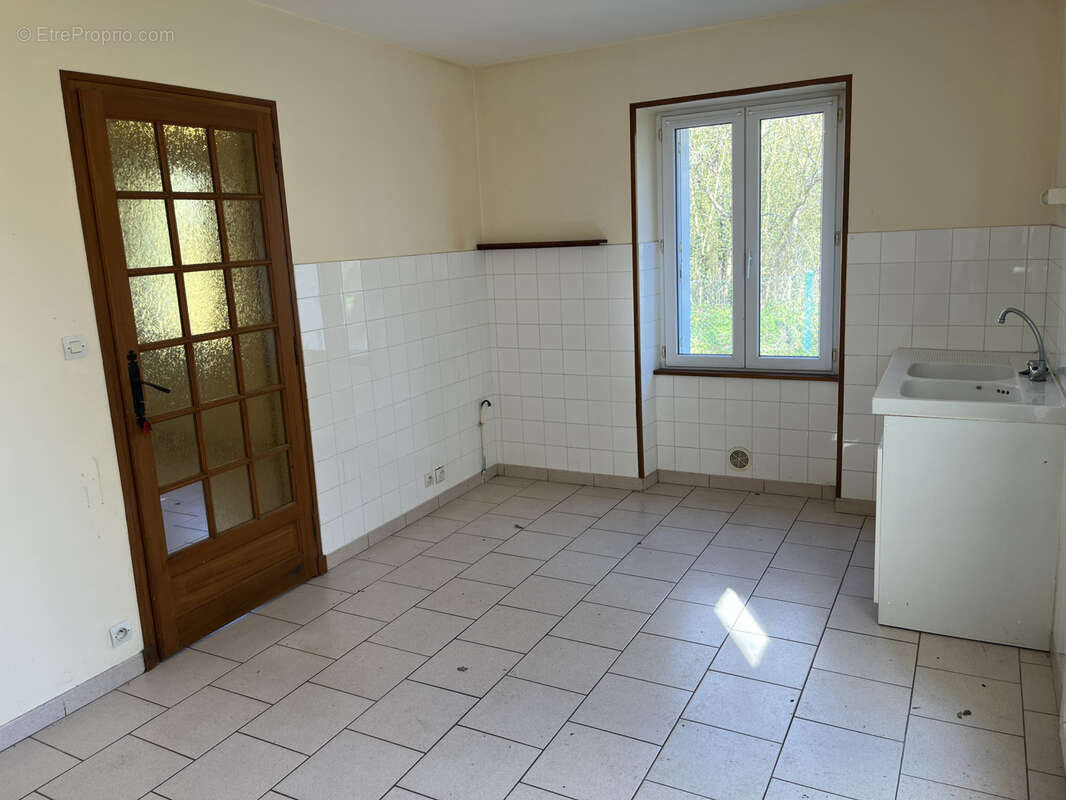 Maison à CHATEAUDUN