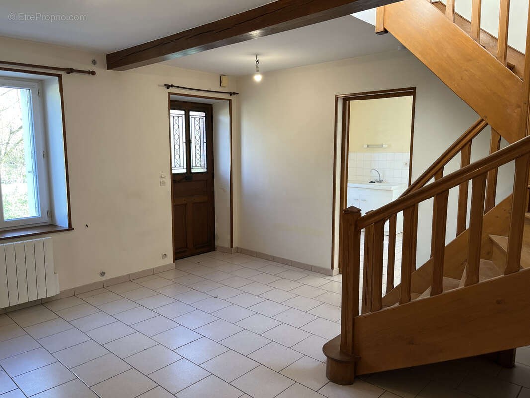 Maison à CHATEAUDUN