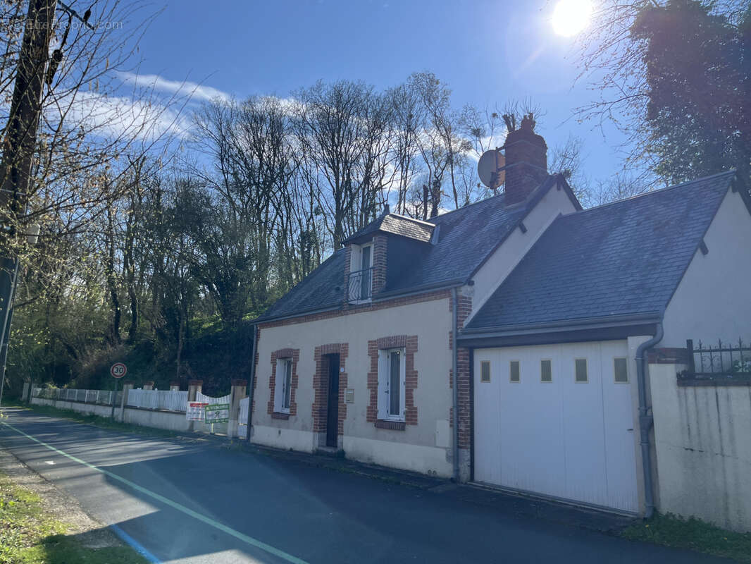 Maison à CHATEAUDUN