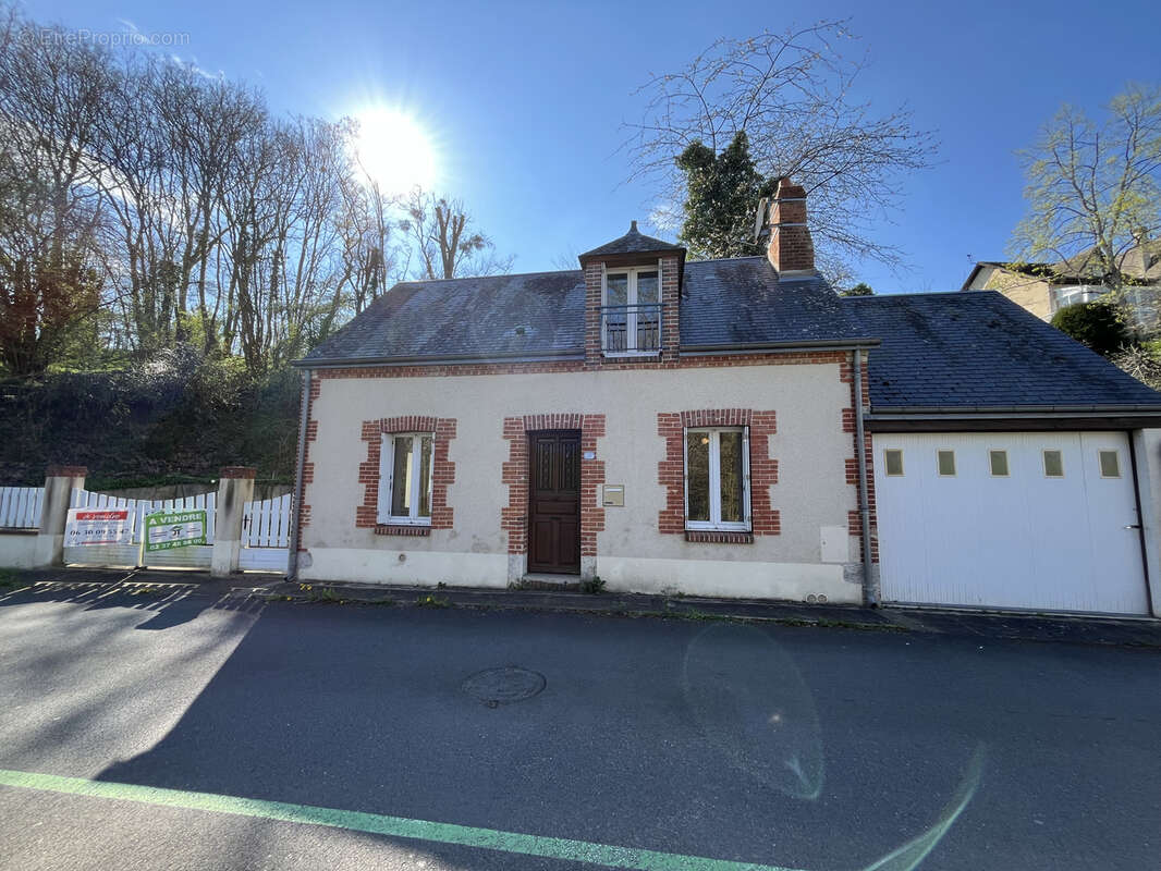 Maison à CHATEAUDUN