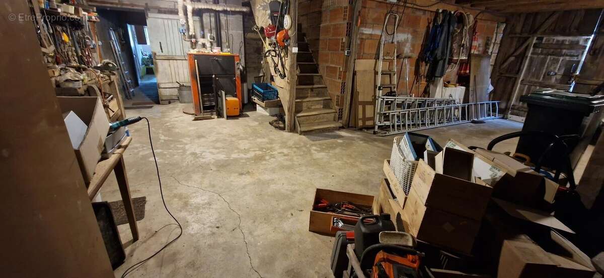 Maison à SAINT-GOURSON