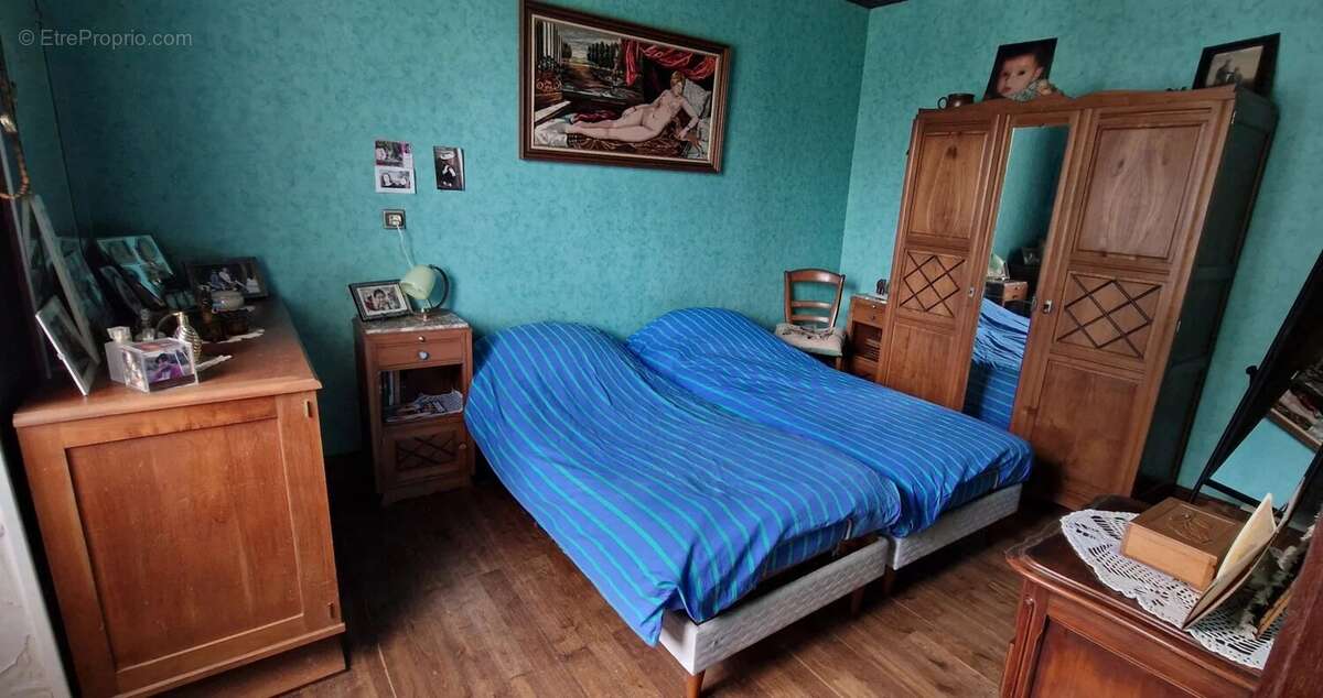 Maison à SAINT-GOURSON