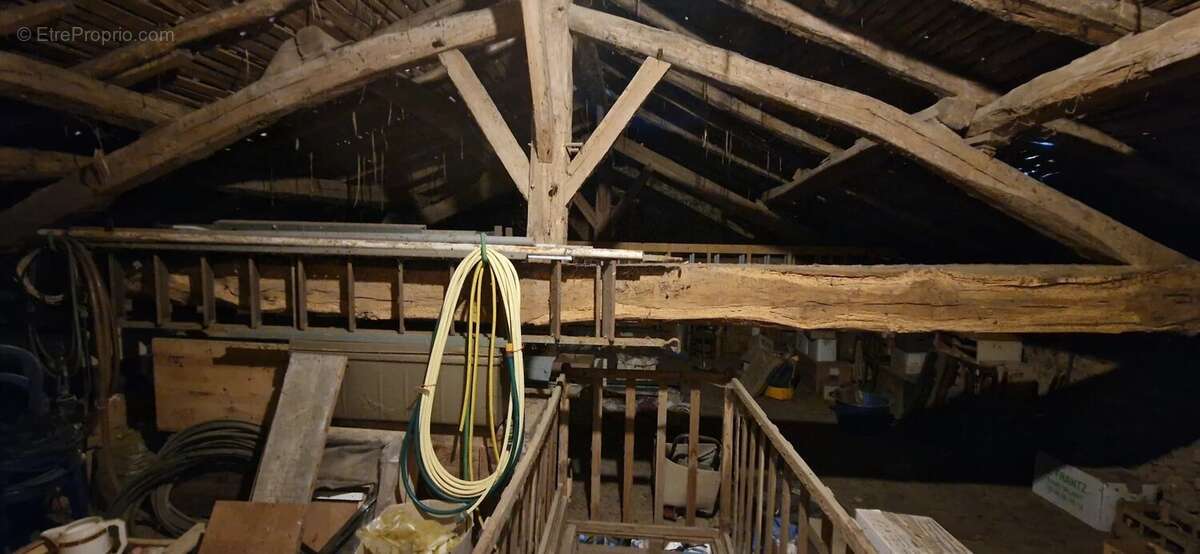 Maison à SAINT-GOURSON