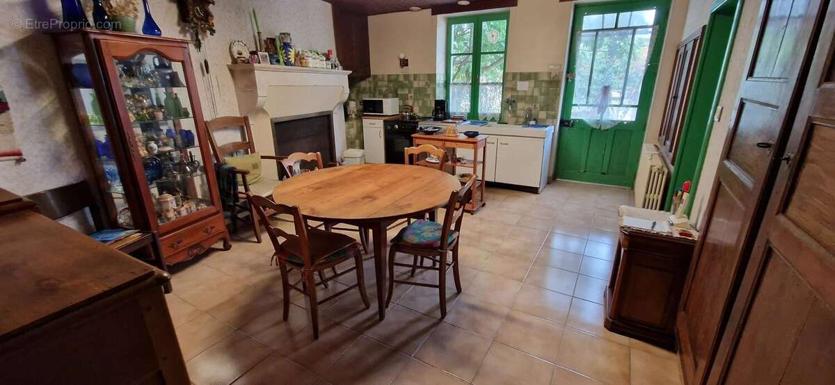 Maison à SAINT-GOURSON