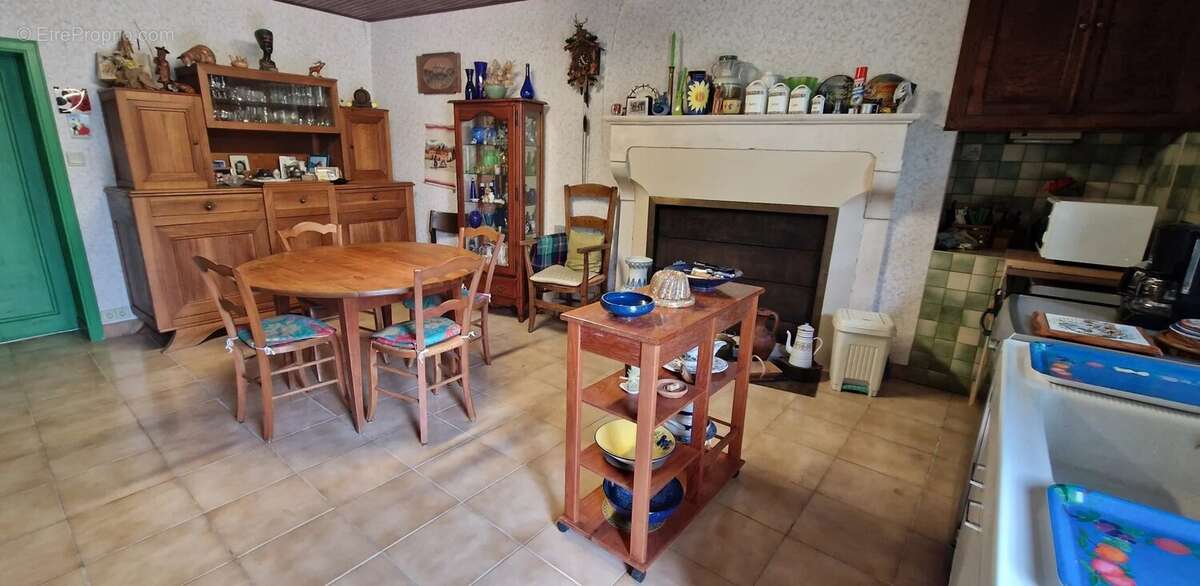 Maison à SAINT-GOURSON