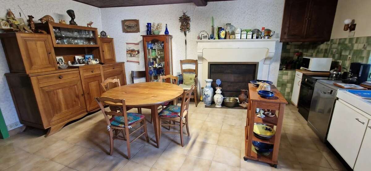 Maison à SAINT-GOURSON