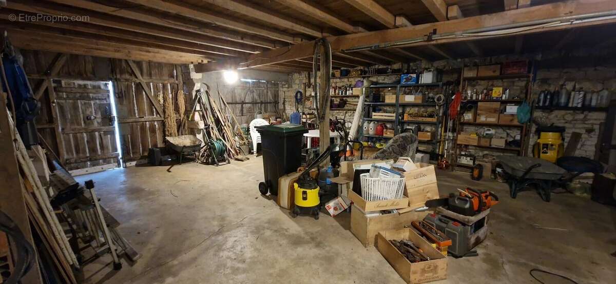 Maison à SAINT-GOURSON