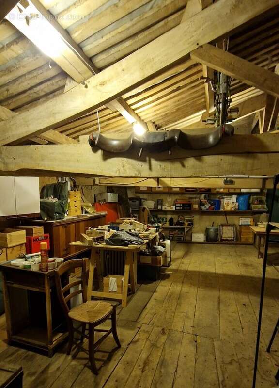 Maison à SAINT-GOURSON